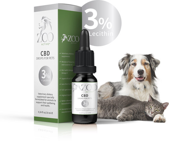 cbd zooactive